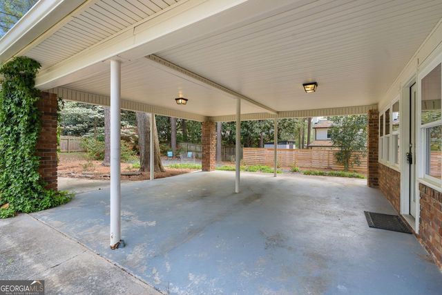 4455 Haverstraw Drive, Atlanta, GA 30338