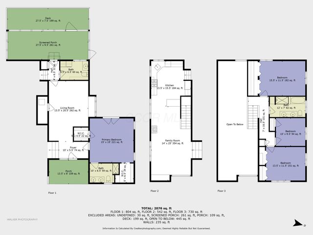 302 E Woodside Drive, Gambier, OH 43022