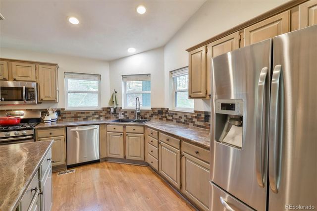 8481 S Warhawk Road, Conifer, CO 80433