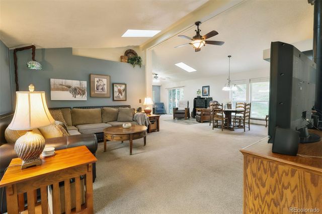 8481 S Warhawk Road, Conifer, CO 80433