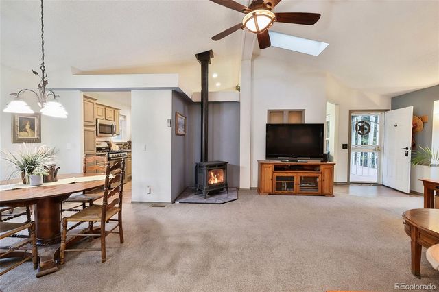 8481 S Warhawk Road, Conifer, CO 80433