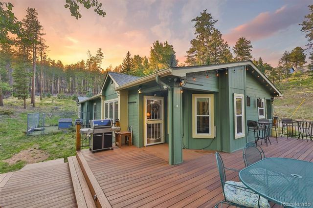 8481 S Warhawk Road, Conifer, CO 80433
