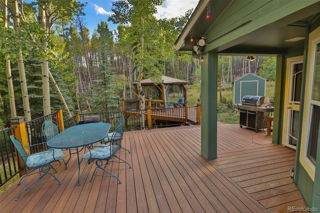 8481 S Warhawk Road, Conifer, CO 80433