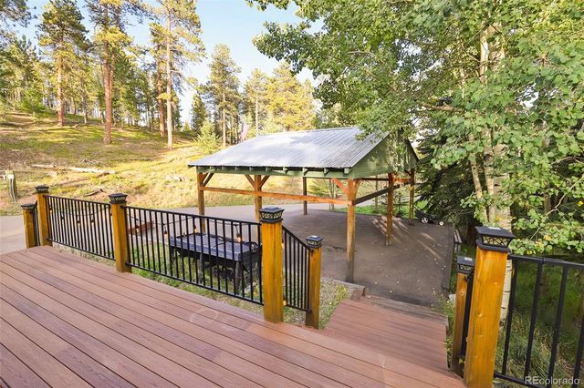 8481 S Warhawk Road, Conifer, CO 80433