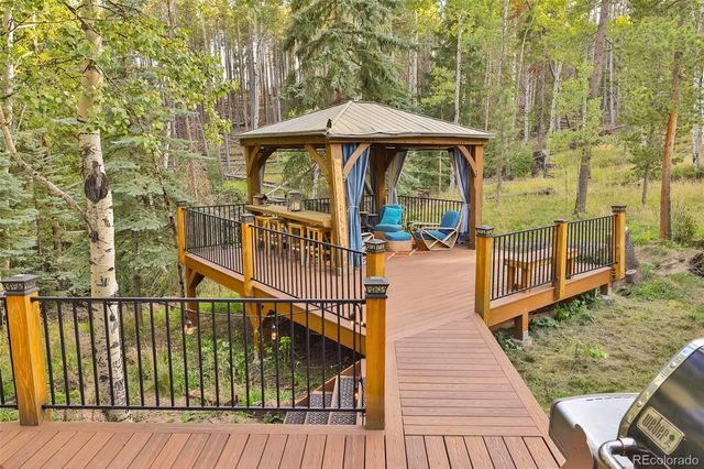 8481 S Warhawk Road, Conifer, CO 80433