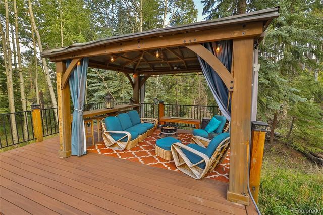 8481 S Warhawk Road, Conifer, CO 80433
