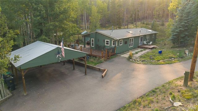 8481 S Warhawk Road, Conifer, CO 80433