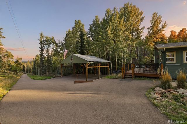 8481 S Warhawk Road, Conifer, CO 80433
