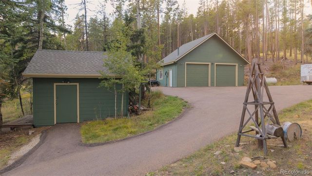 8481 S Warhawk Road, Conifer, CO 80433