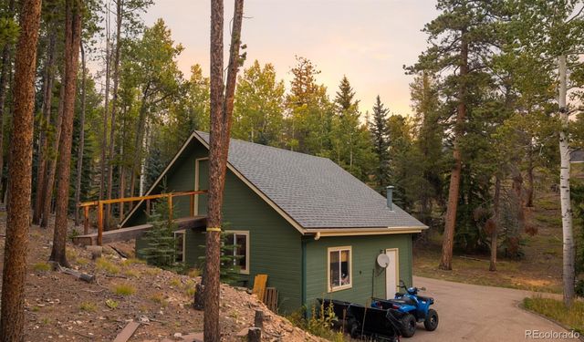 8481 S Warhawk Road, Conifer, CO 80433