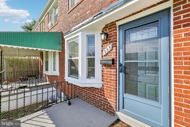 335 TORNER RD, Baltimore, MD 21221