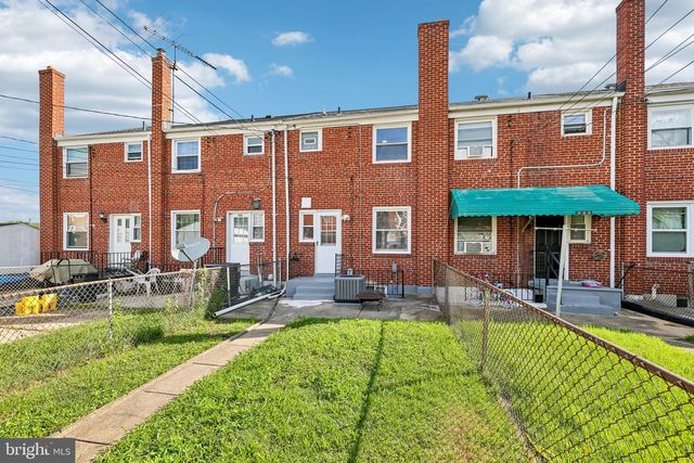 335 TORNER RD, Baltimore, MD 21221