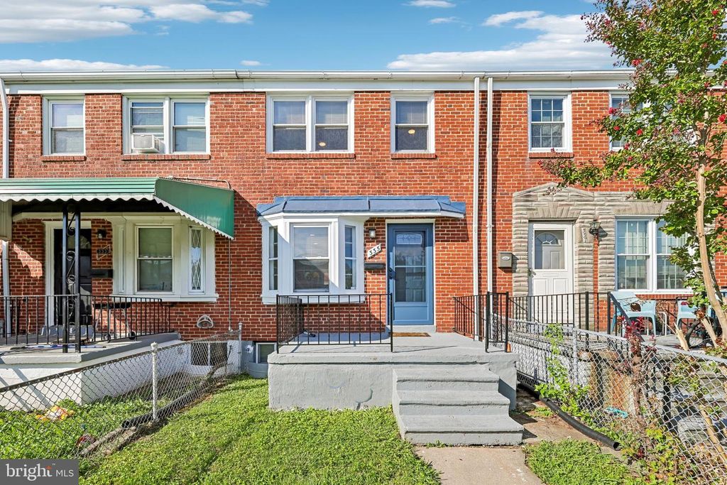 335 TORNER RD, Baltimore, MD 21221