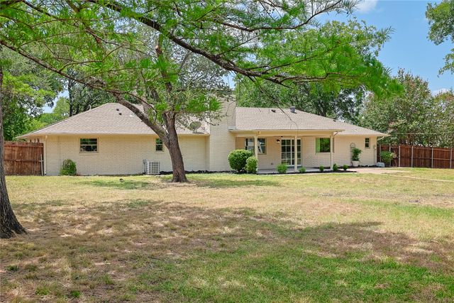 3700 Indian Camp Road, Willow Park, TX 76087