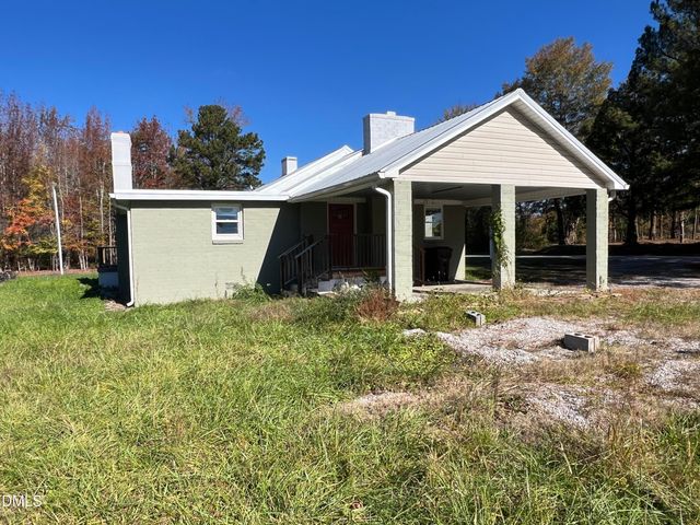 986 N Chavis Road, Kittrell, NC 27544