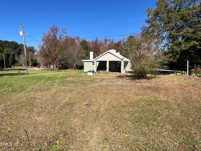 986 N Chavis Road, Kittrell, NC 27544