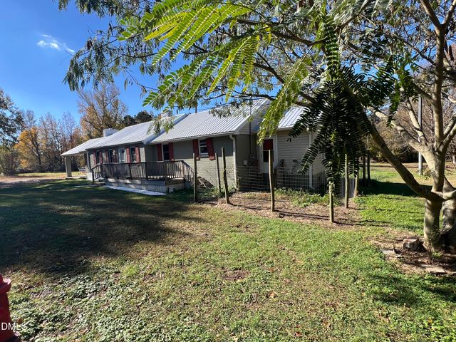 986 N Chavis Road, Kittrell, NC 27544