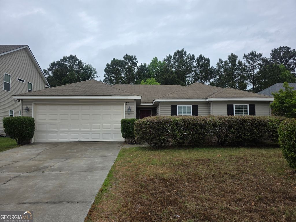 57 Tranquil Place, Pooler, GA 31322