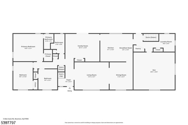 5 Glen Gate Rd, Boonton Twp., NJ 07005