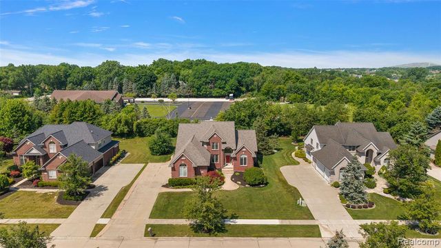 13697 Burning Tree Lane, Plymouth, MI 48170
