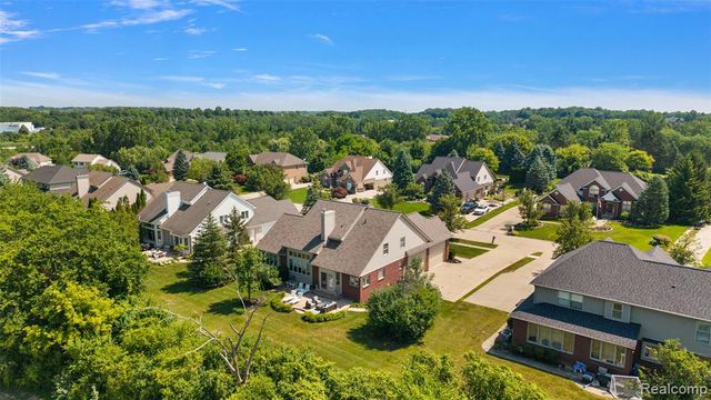 13697 Burning Tree Lane, Plymouth, MI 48170