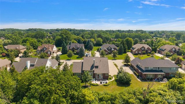 13697 Burning Tree Lane, Plymouth, MI 48170