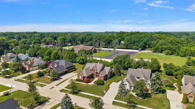 13697 Burning Tree Lane, Plymouth, MI 48170