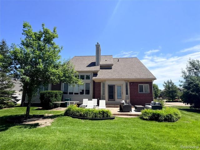 13697 Burning Tree Lane, Plymouth, MI 48170