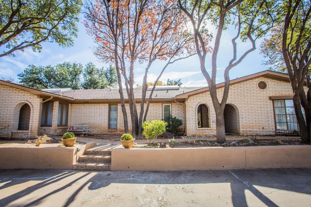 3313 74th Street, 3311 74th 3311 74th, Lubbock, TX 79423