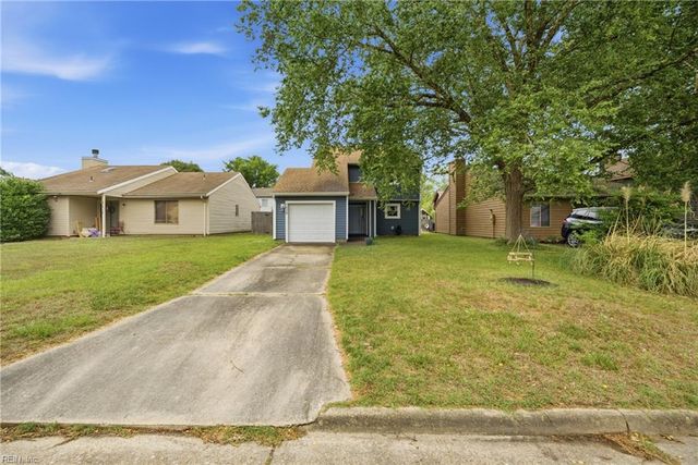 5628 Myers DR, Virginia Beach, VA 23464