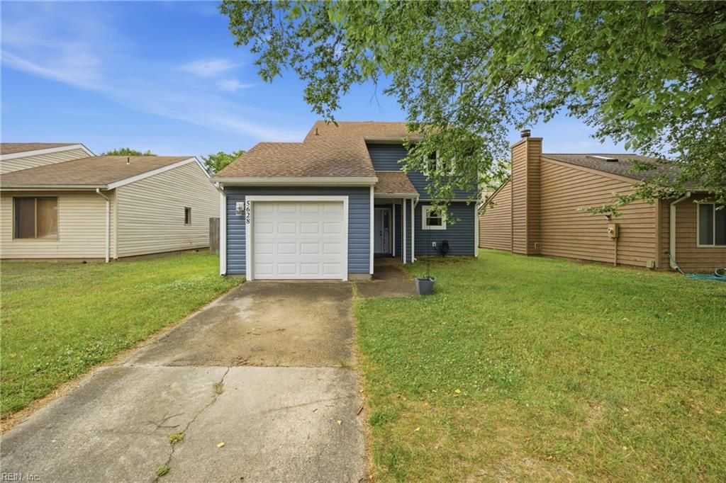 5628 Myers DR, Virginia Beach, VA 23464