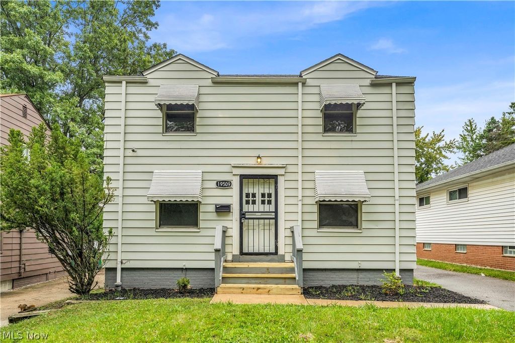 19509 Libby Road, Maple Heights, OH 44137