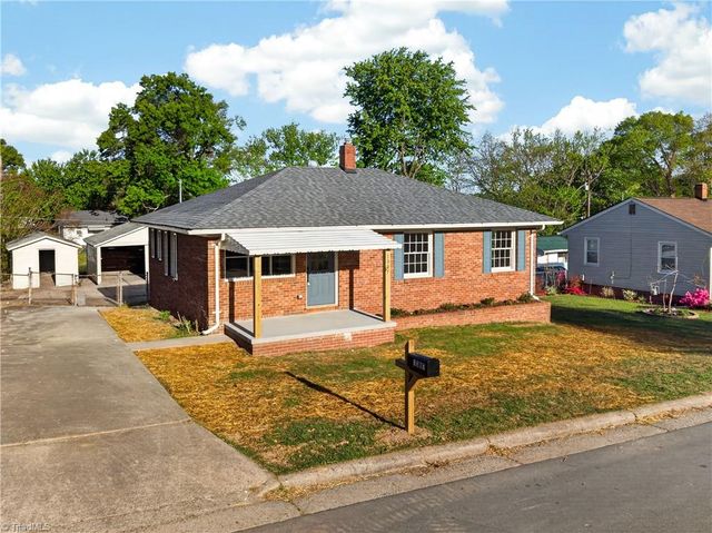 1307 Fairview Street, Greensboro, NC 27405