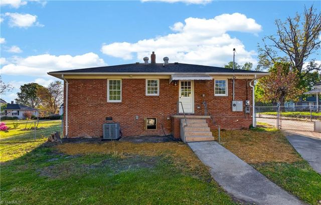 1307 Fairview Street, Greensboro, NC 27405