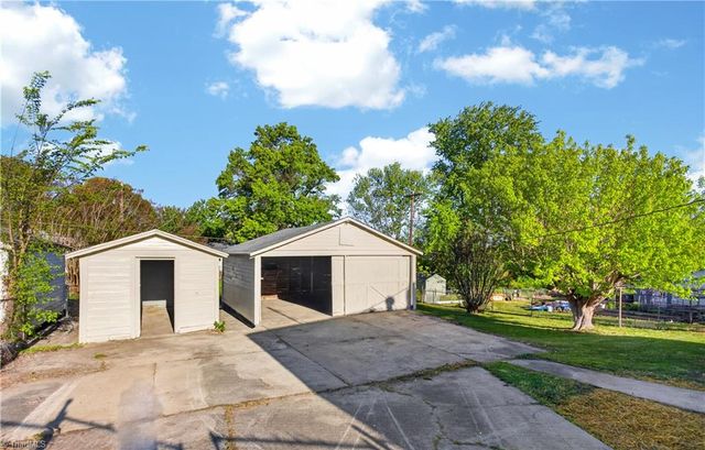 1307 Fairview Street, Greensboro, NC 27405