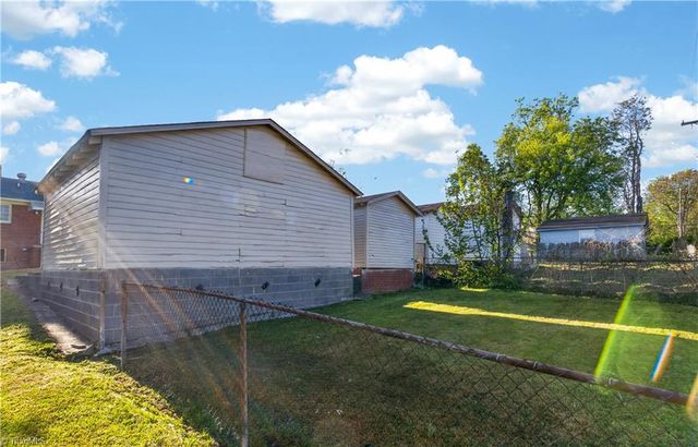 1307 Fairview Street, Greensboro, NC 27405