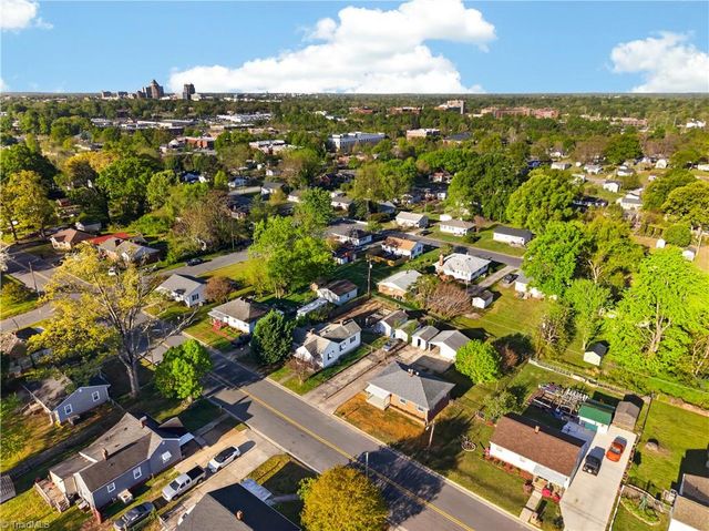 1307 Fairview Street, Greensboro, NC 27405