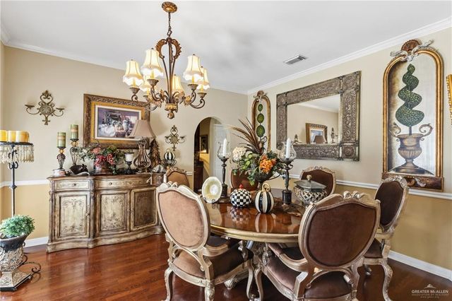 3509 Plazas Del Lago Drive, Edinburg, TX 78539