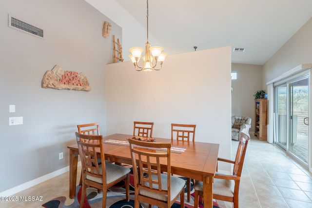 2740 E Ponce Court, Green Valley, AZ 85614