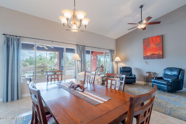 2740 E Ponce Court, Green Valley, AZ 85614