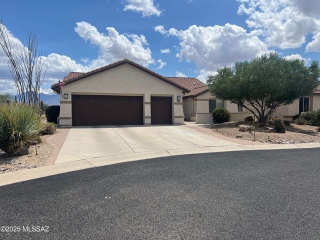 2740 E Ponce Court, Green Valley, AZ 85614