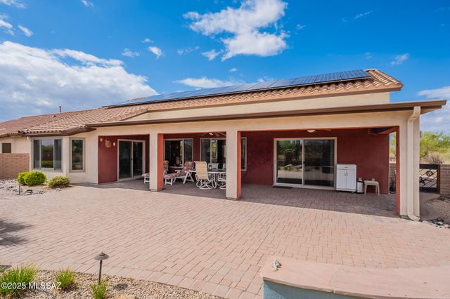 2740 E Ponce Court, Green Valley, AZ 85614