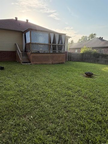131 Weathering Drive, Austin, AR 72007