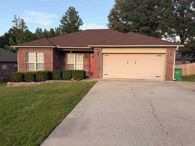 131 Weathering Drive, Austin, AR 72007