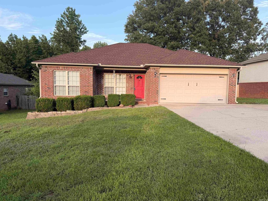 131 Weathering Drive, Austin, AR 72007