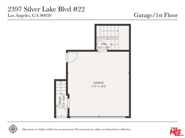 2397 Silver Lake Boulevard 22, Los Angeles, CA 90039
