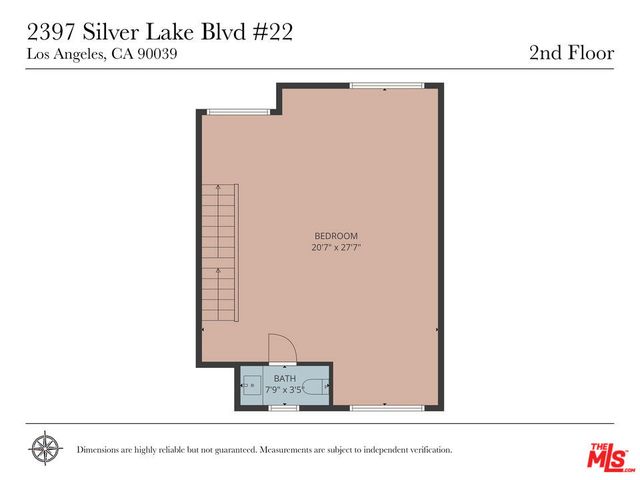 2397 Silver Lake Boulevard 22, Los Angeles, CA 90039