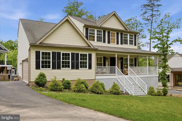 514 SLEIGH DR, Cross Junction, VA 22625