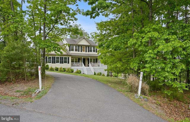 514 SLEIGH DR, Cross Junction, VA 22625
