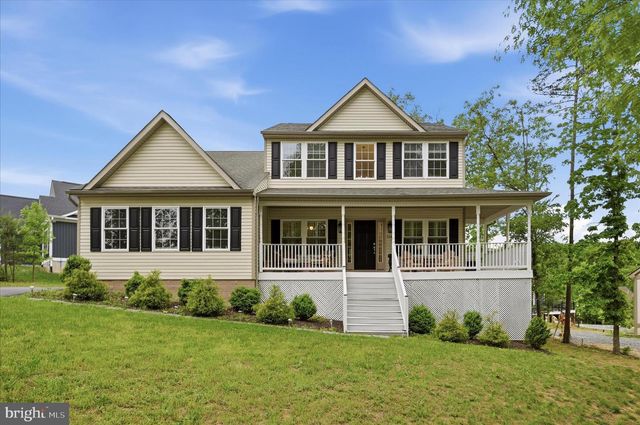 514 SLEIGH DR, Cross Junction, VA 22625